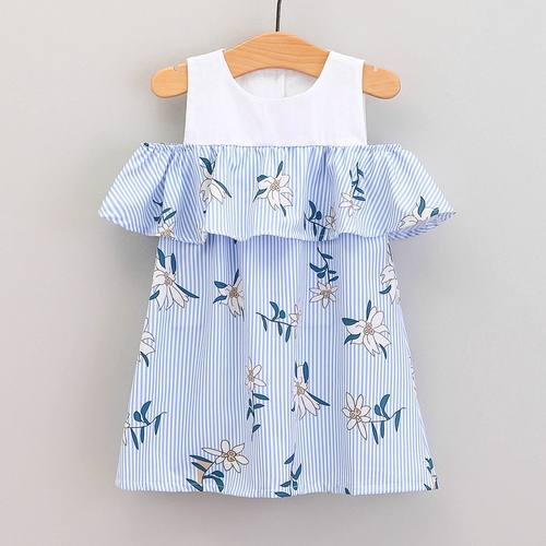 Toddler Kids Baby Girl dress new elegant Off