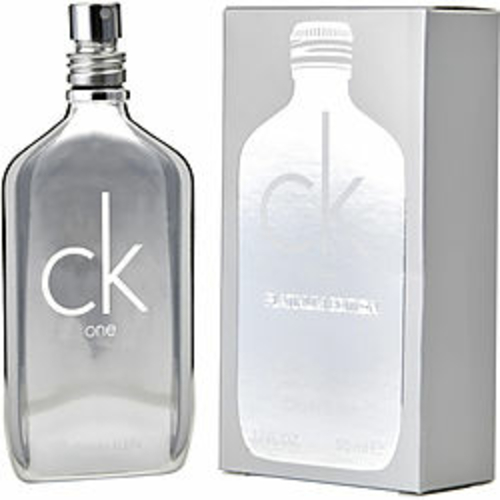 CK ONE PLATINUM EDITION by Calvin Klein