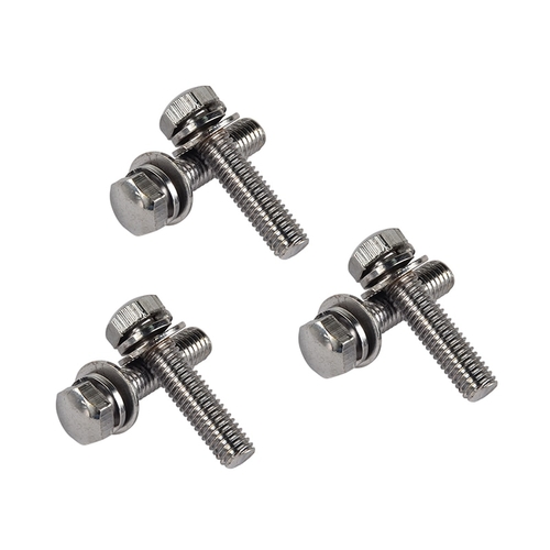 6pcs Handlebar Screw Bolt for Suzuki RM100 RM125