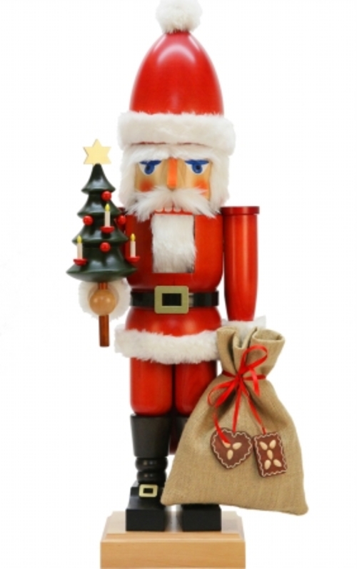 SEIF 32-998 Christian Ulbricht Nutcracker - Extra Large Santa