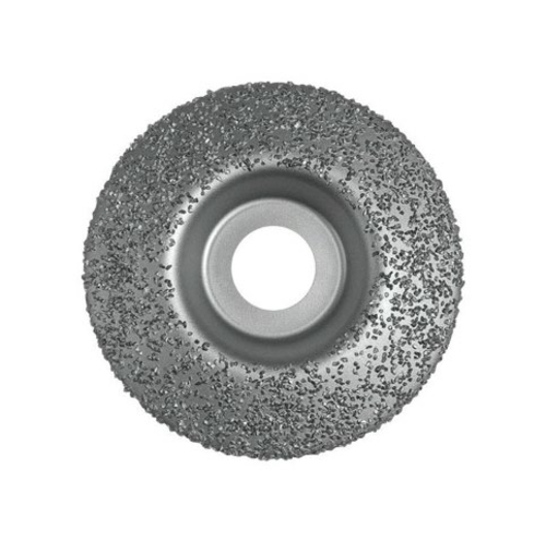 Galahad GC 11025 Galahad Tungsten Carbide Shaping Disc  4.5 x 0.88 in.