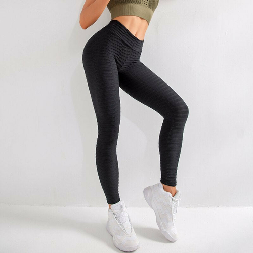 High Waist Seamless Leggings Women Fitness Clothing Running Energy