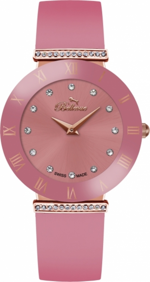 Bellevue E116 watch woman quartz