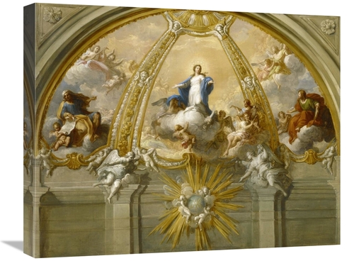 Global Gallery GCS-456153-2024-142 20 x 24 in. Immaculate Conception A