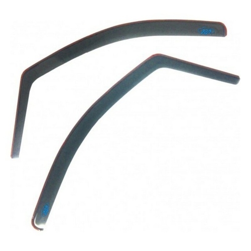 Wind deflector HEKO 17282 5D Frontal (2 pcs)