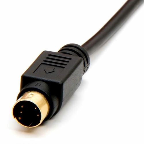 CMPLE 352-N S-Video SVHS Fully-Shielded Gold-Plated Cable - 3 ft.