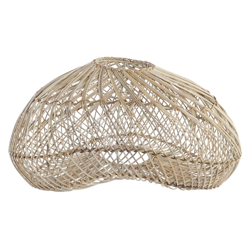 Lamp Shade DKD Home Decor Rattan Tropical (46 x 34 x 26 cm)