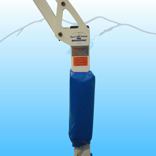 Aqua Creek Products F-799RA 600mm Universal H Frame Actuator Assy Pro 