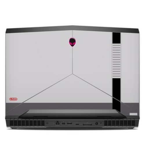 DecalGirl AW17-RETRO-HOR Alienware 17R4 17.3 in. Skin - Retro Horizont