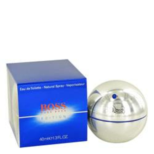 Boss In Motion Electric Eau De Toilette Spray By Hugo Boss 1.3 oz Eau