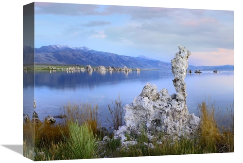 Global Gallery GCS-396765-1216-142 12 x 16 in. Wind & Rain Eroded Tufa