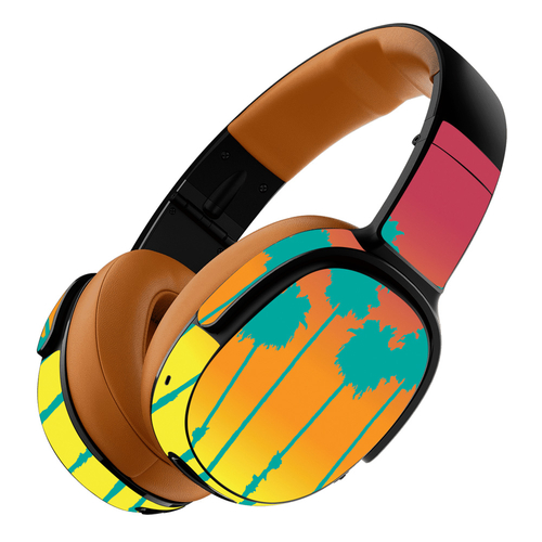 MightySkins SKCR360-Sherbet Palms Skin for Crusher 360 Wireless Headph