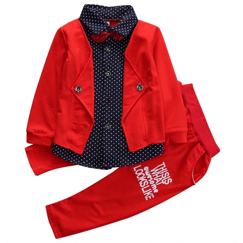 Newborn Baby Girl Boy Clothes Deer Tops