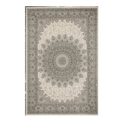 Nain Ivory Polypropylene Rug