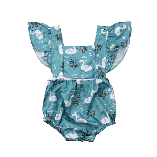 Style Summer Infant Baby Girl