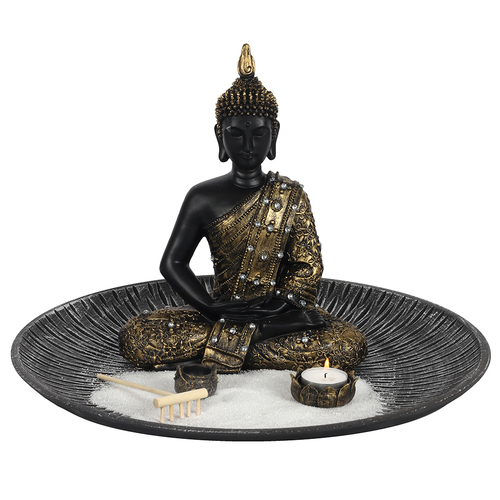 40cm Buddha Zen Garden