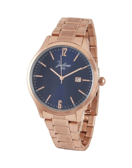 Justina 13740A watch man quartz