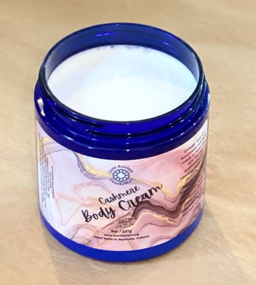 Cashmere Body Cream