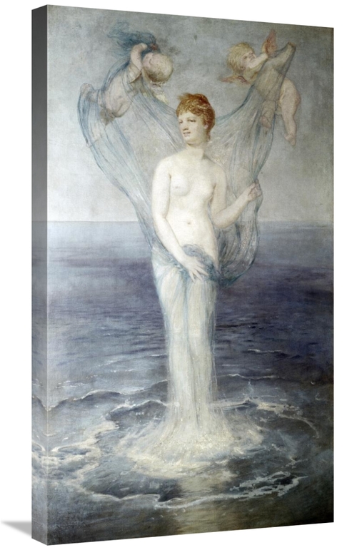 Global Gallery GCS-276766-30-142 30 in. Birth of Venus Art Print - Arn