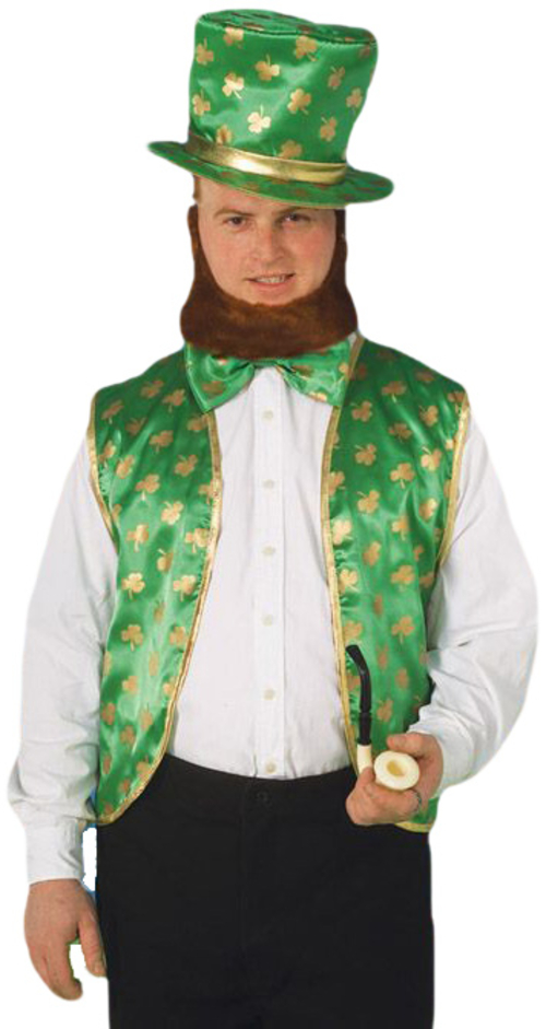 Forum Novelties 187150 Leprechaun Adult Costume Kit