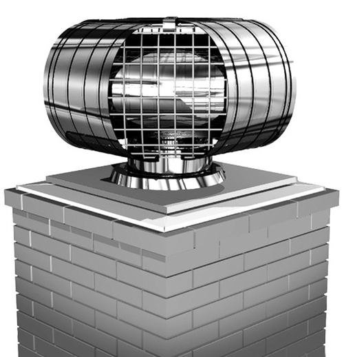 Improved Consumer Products 3602672 8 in. Standard Vacu-Stack Masonry A