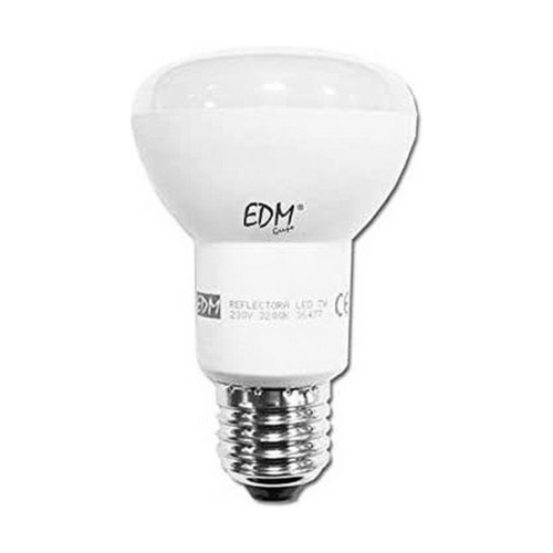 LED lamp EDM 7 W E27 F 470 lm (6400K)