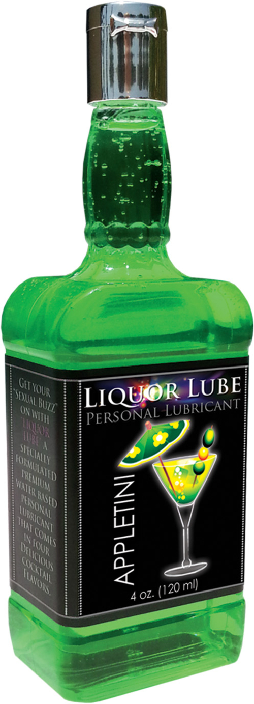 Liquor Lube - Appletini - 4 Fl. Oz.