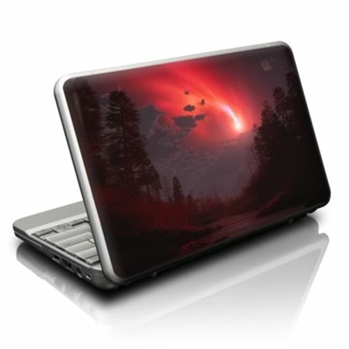 DecalGirl NS-REDHARBINGER Netbook Skin - Red Harbinger