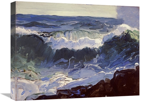 Global Gallery GCS-267686-22-142 22 in. Comber Art Print - George Bell