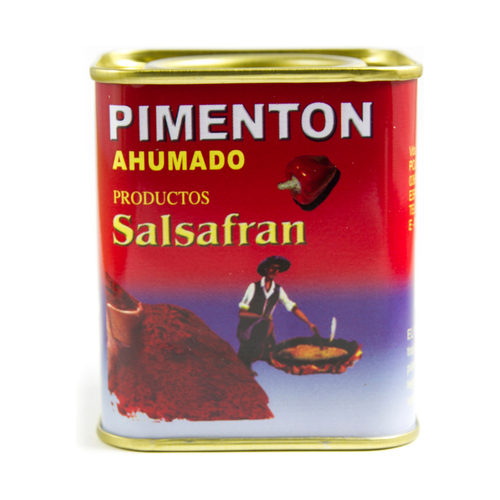 Paprika Salsafran Smoked (75 g)