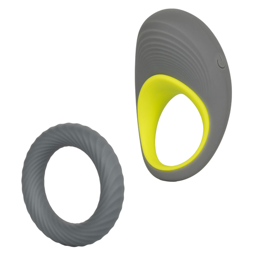 Link Up Edge Vibrating Ring