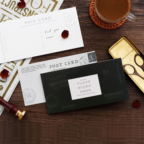 Retro Light Year Timeless Memo Pad Word Pocket