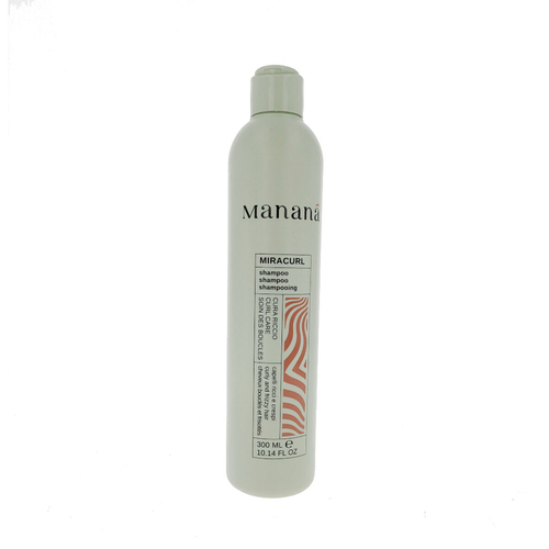 Shampoo Mananã Miracurl 300 ml