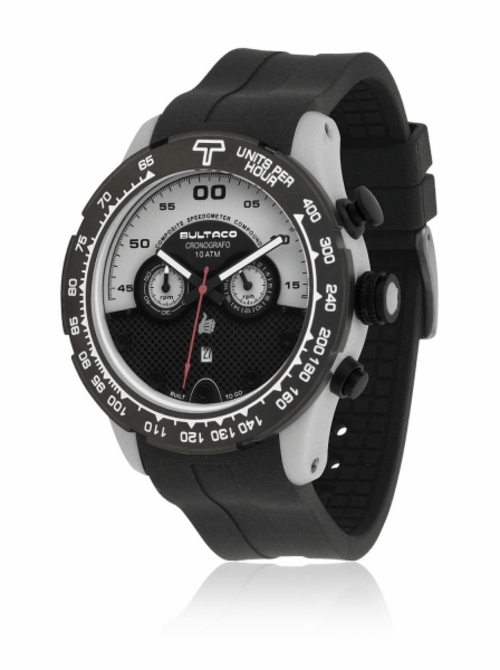 Bultaco H1PA48C-SA1 watch man quartz