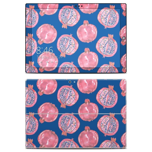 DecalGirl MSP3-GRANADA Microsoft Surface Pro 3 Skin - Granada