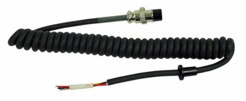 Kalibur KMC4 6 ft. Mic Cord with 4 Pin Plug
