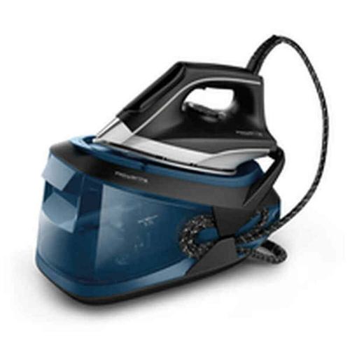 Steam Generating Iron Rowenta Turbosteam 2600 W Metal Stainless steel