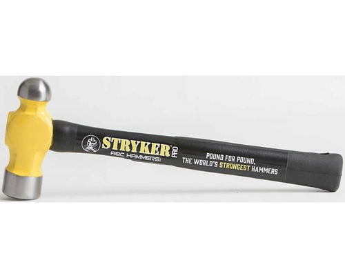 ABC Hammers PRO3214BP 14 in. Head with Steel Reinforced Rubber Handle&