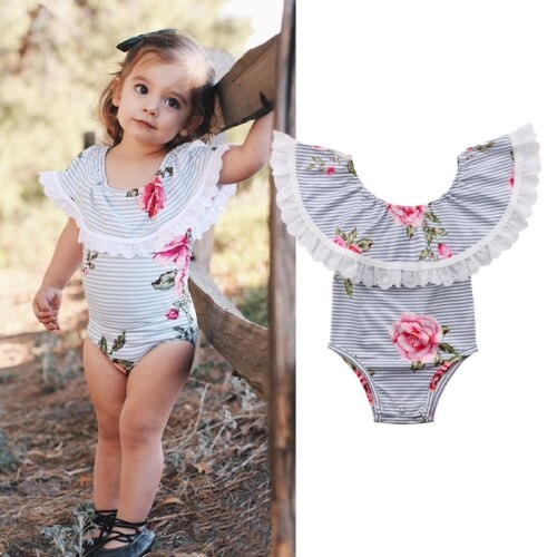 Brand New Lovely Newborn Toddler Baby Girl