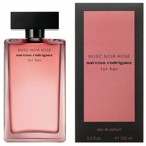 Women's Perfume Narciso Rodriguez Musc Noir Rose EDP 100 ml