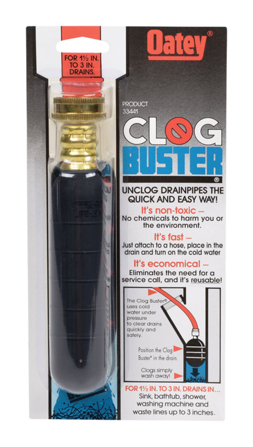 Oatey 4873956 1.5 to 3 in. Clog-Buster Gel & Tool Drain Cleaner