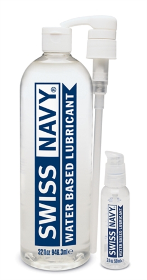 Swiss Navy Water Based 32 Fl Oz