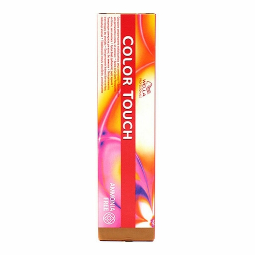 Permanent Dye Color Touch Wella Nº 10/1 (60 ml)