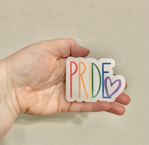 Pride Sticker/Magnet