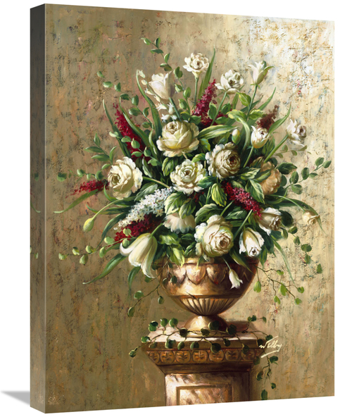 Global Gallery GCS-116563-1824-142 18 x 24 in. Spring Expressions I Ar