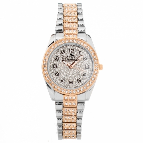 Bellevue B22-2 watch woman quartz