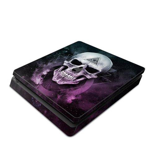 DecalGirl PS4S-THEVOID Sony PS4 Slim Skin - The Void