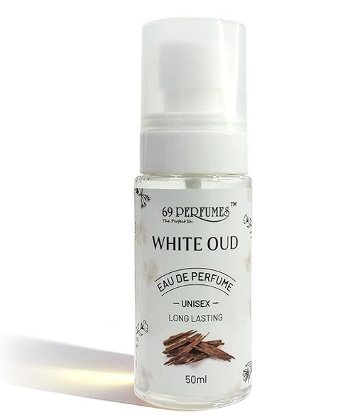WHITE OUD Limited Edition Men's & Women's Travel Pack Eau De Parfum,