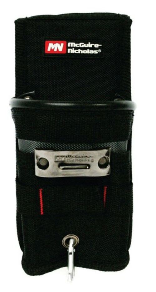 Mcguire Nicholas 810-Q Quad Design Tool Sleeve  Black
