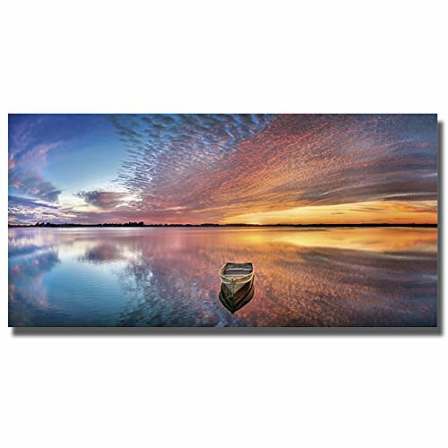 Artistic Home Gallery 1224D485EG Reflection Bay by Doug Cavanah Premiu